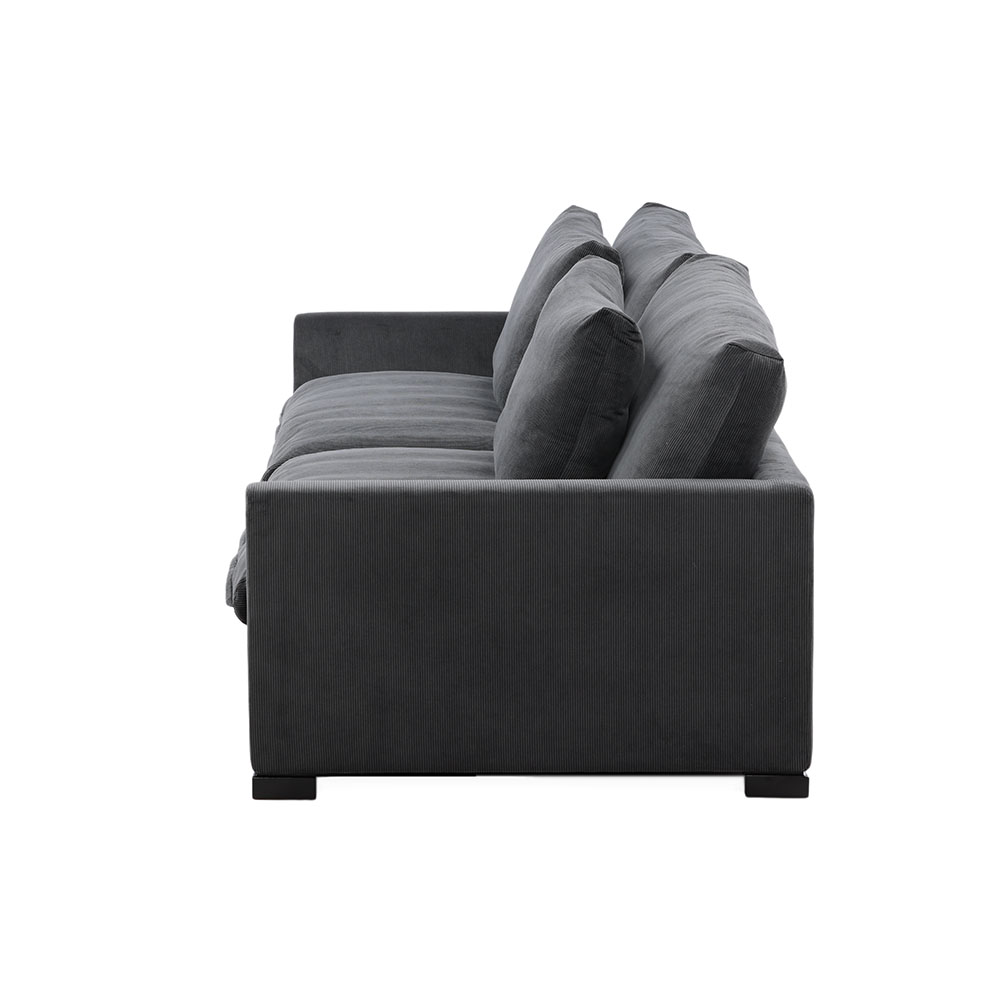 3-sitssoffa Venture Home Durham