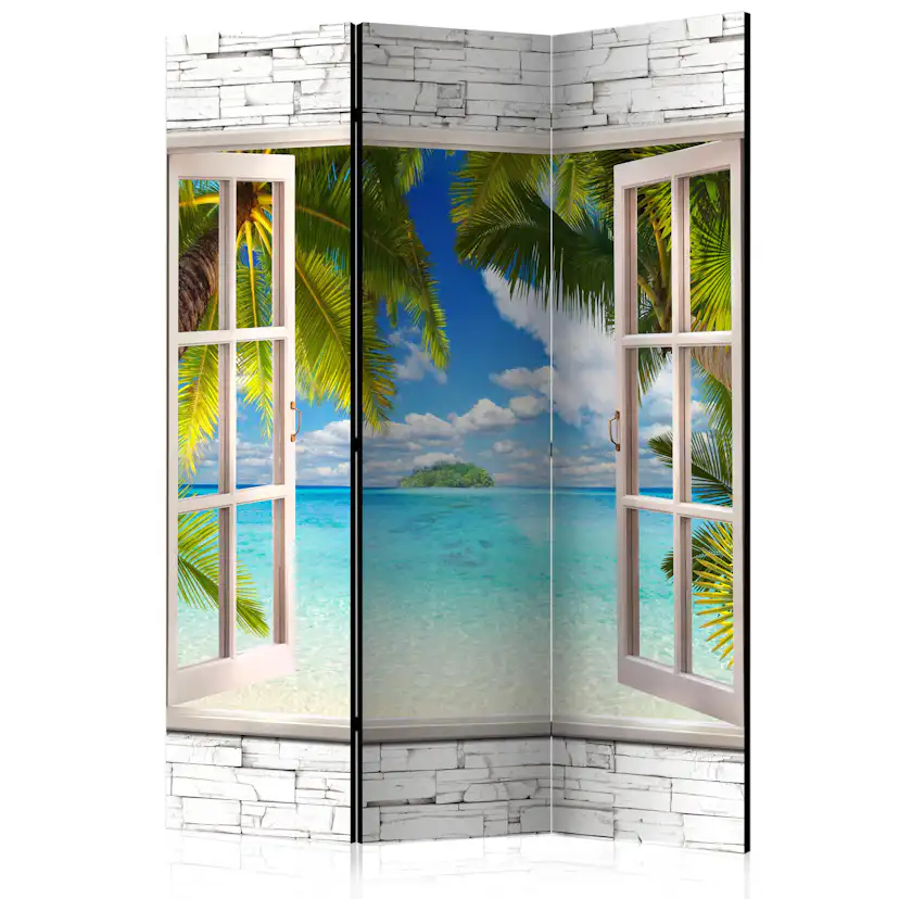 Rumsavdelare Arkiio Dream Island 135x172 cm