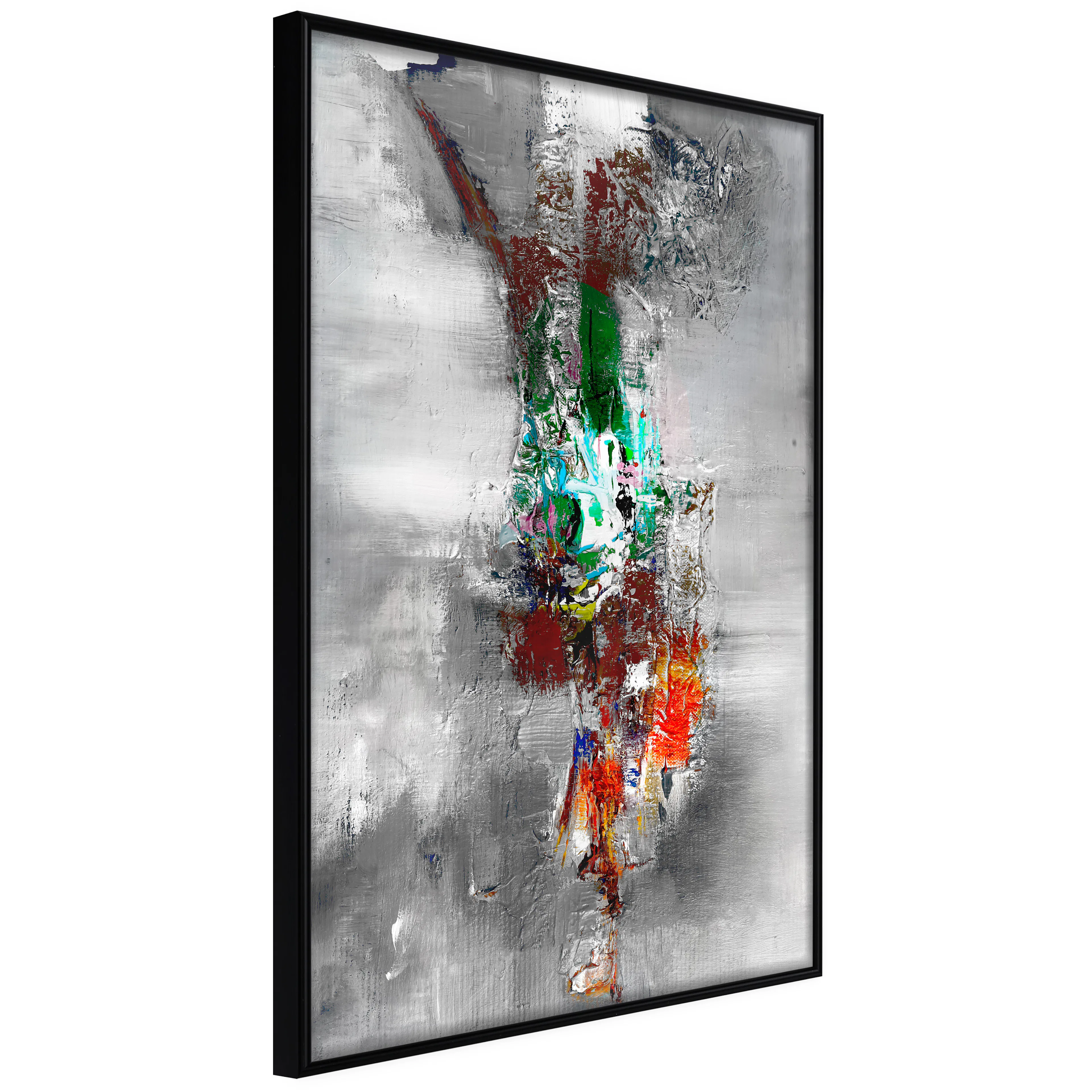 Affisch - Chasm [Poster] 40x60 Svart ram, 40x60 cm