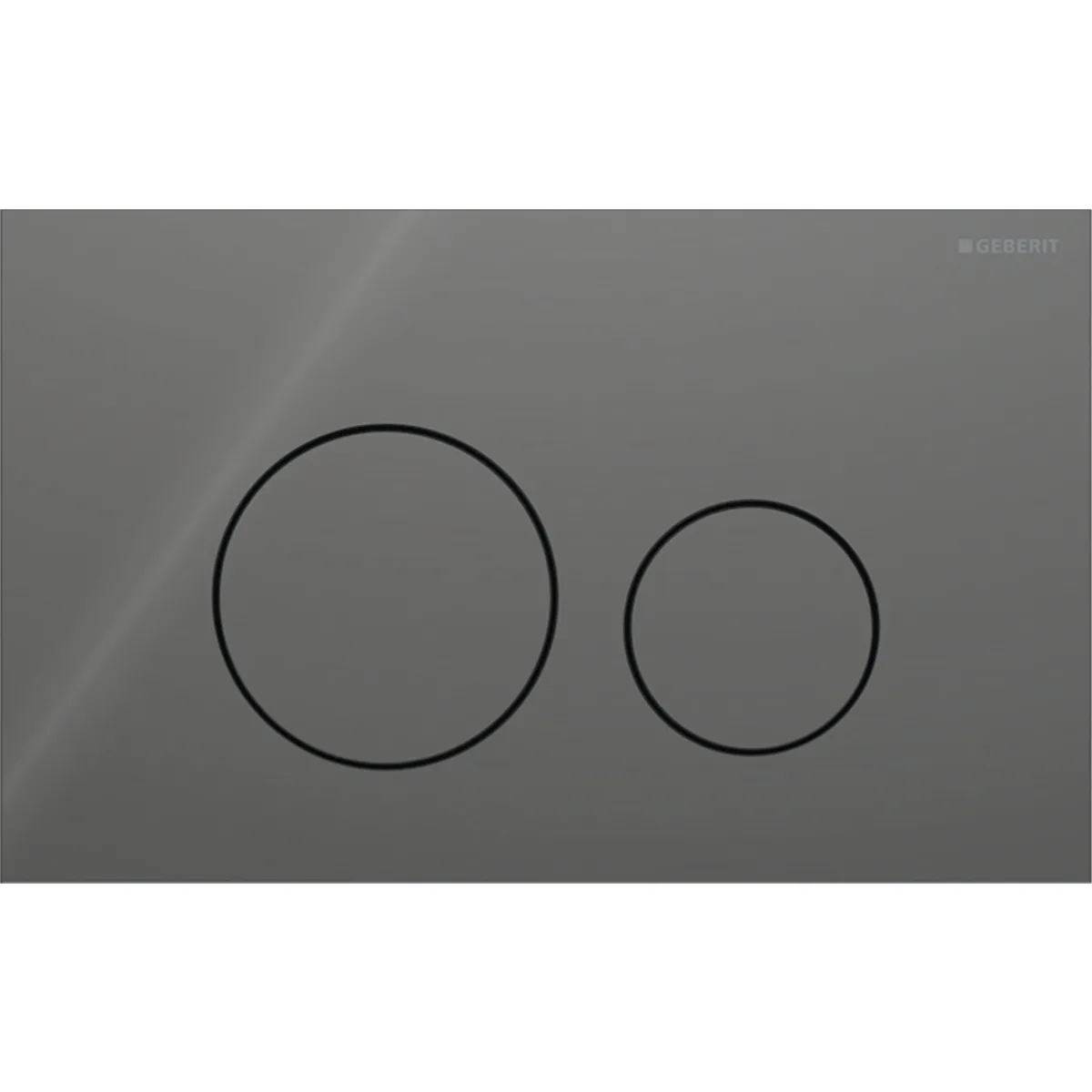 Spolknapp Geberit Sigma 40 Round