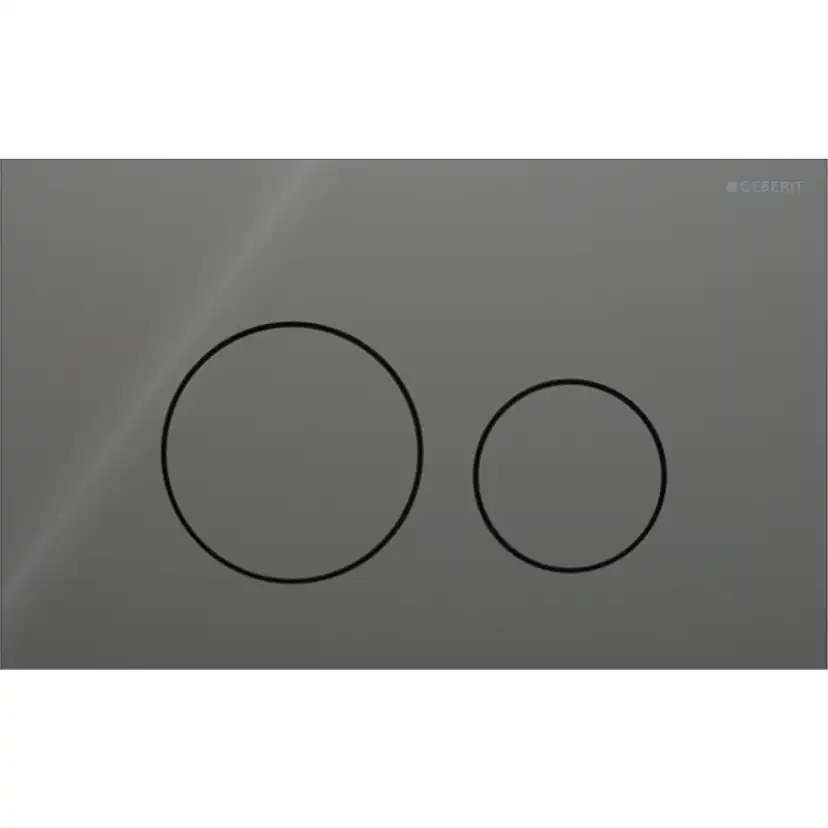 Spolknapp Geberit Sigma 40 Round