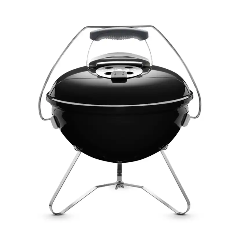 Kolgrill Weber Smokey Joe Klotgrill Premium