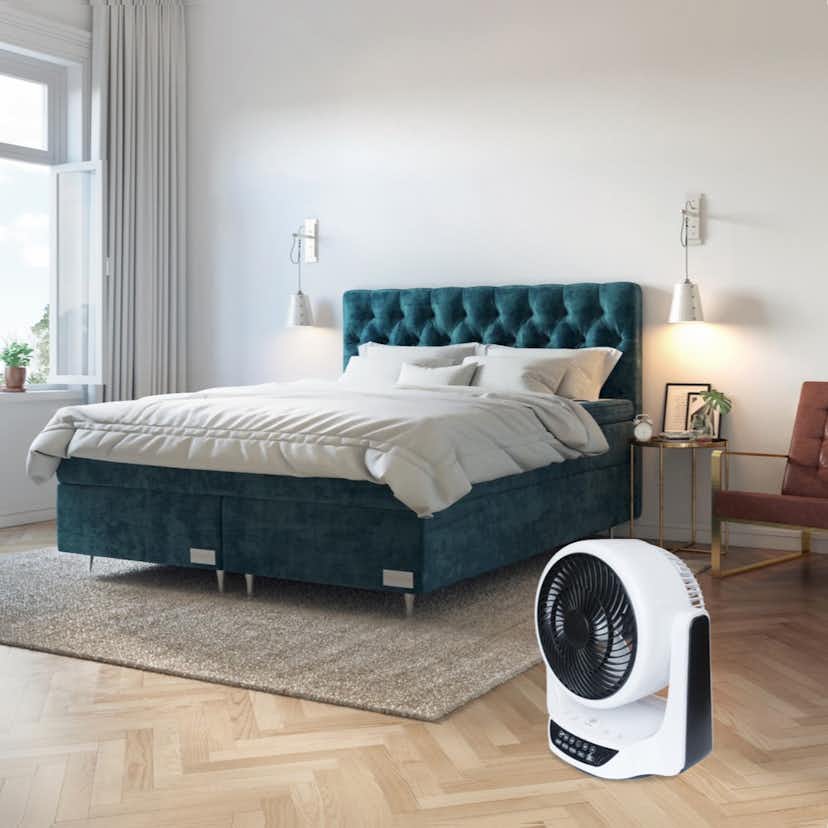 Luftsfläkt Termo Air Circulator