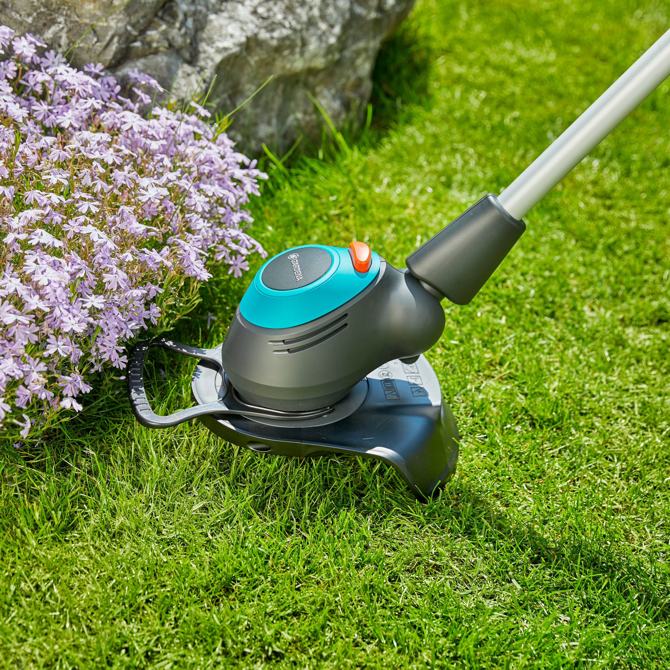 Grästrimmer Gardena Turbotrimmer EasyCut 450/25
