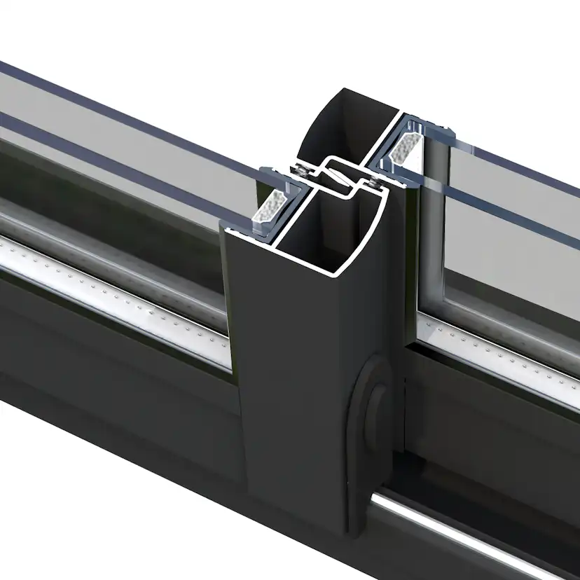 Uterum Palmako Lenna 24,9 m2 Set 722 Slide Plus