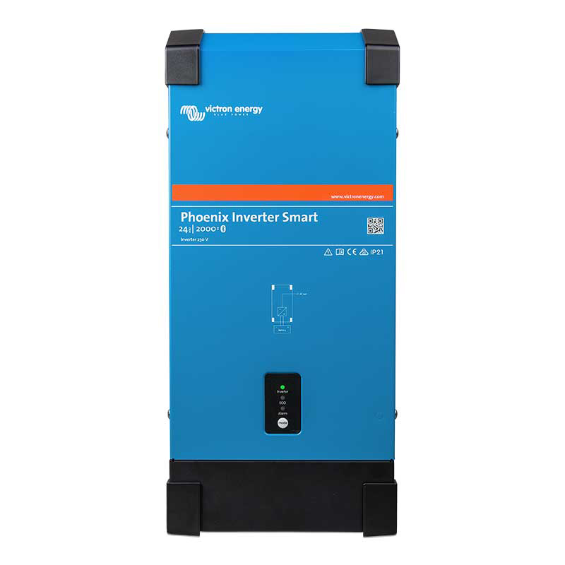 Omformare Victron Phoenix 24V VE.Direct SCHUKO