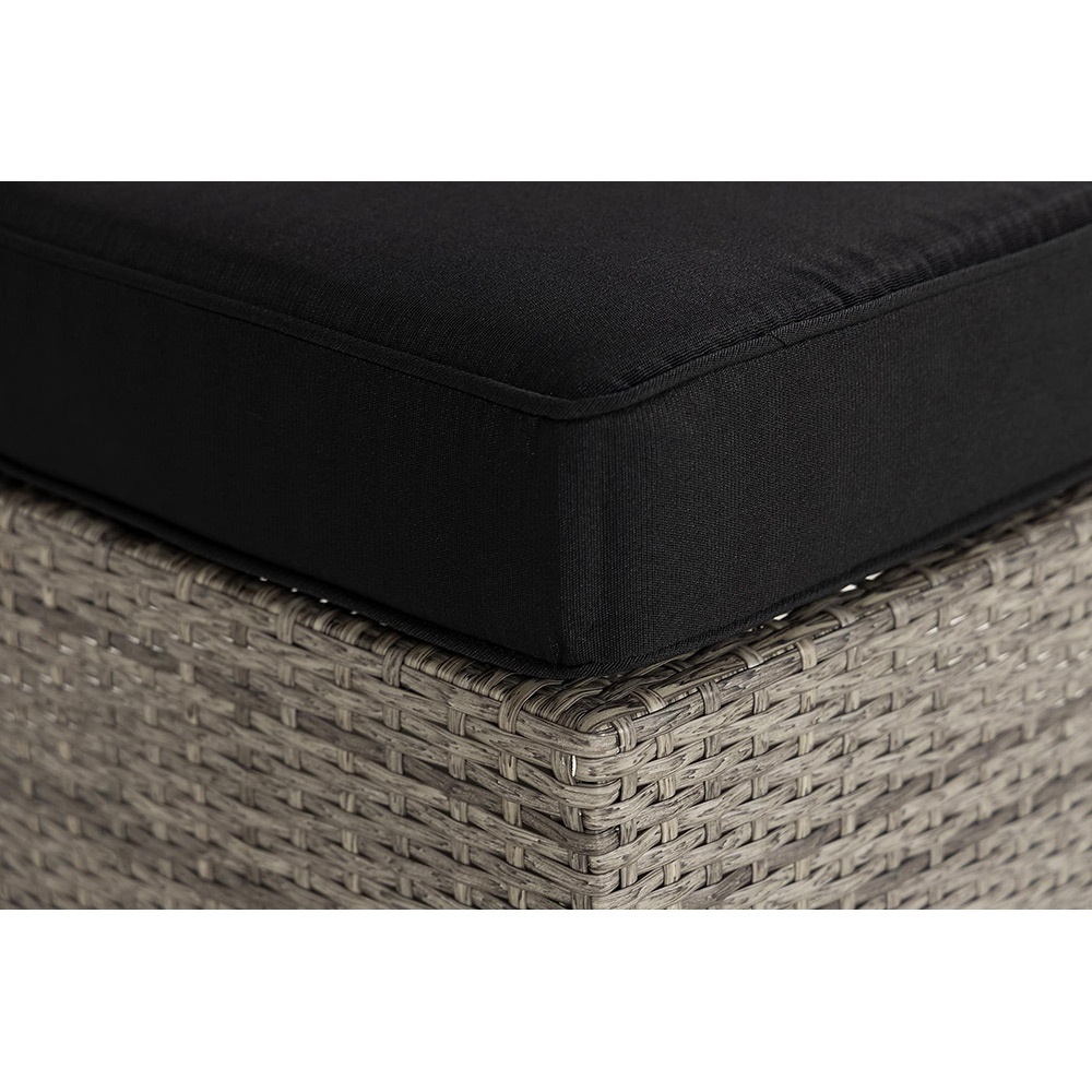 Divan/Bord Comfort Garden Bahamas 75x75 cm Utomhus