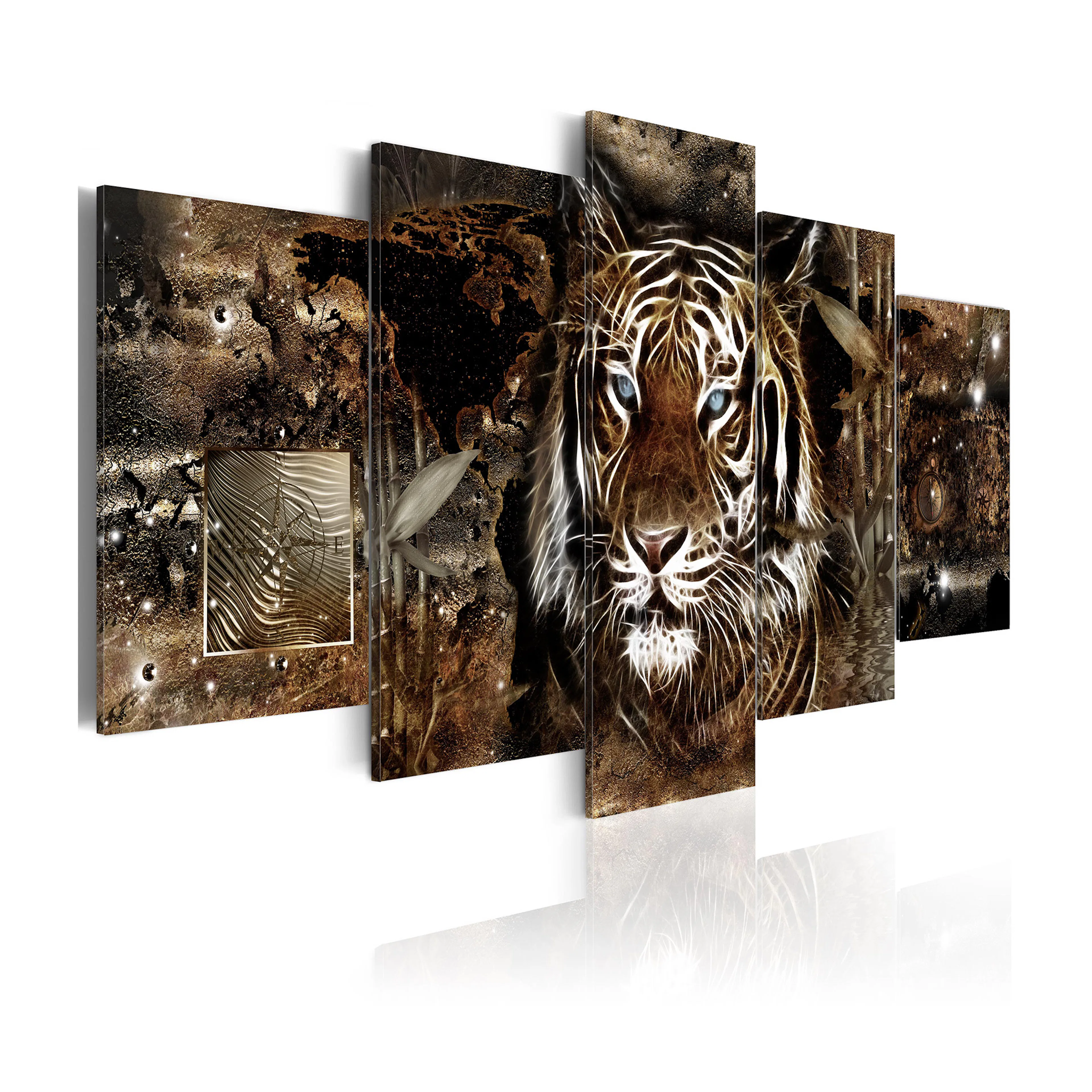 Tavla Arkiio Guard Of The Jungle