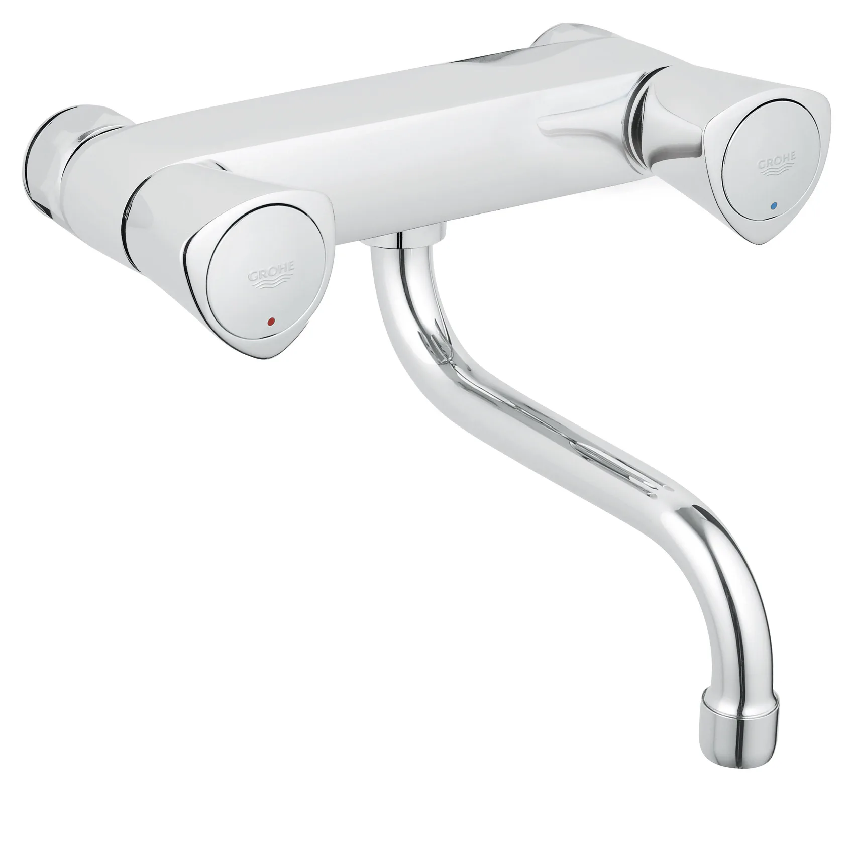 Köksblandare Grohe Costa S Väggmonterad 150 cc