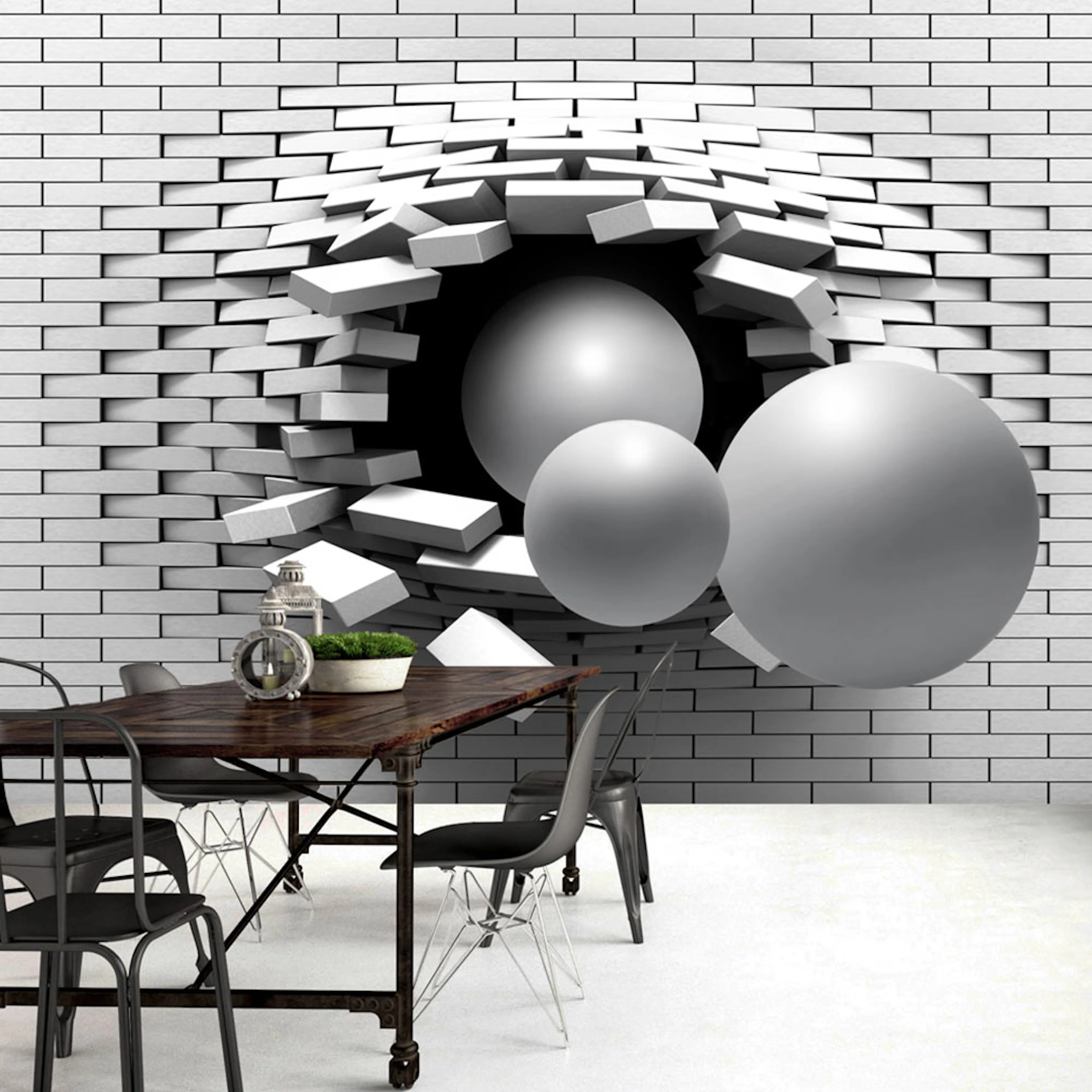 Fototapet Arkiio Another Brick In The Wall