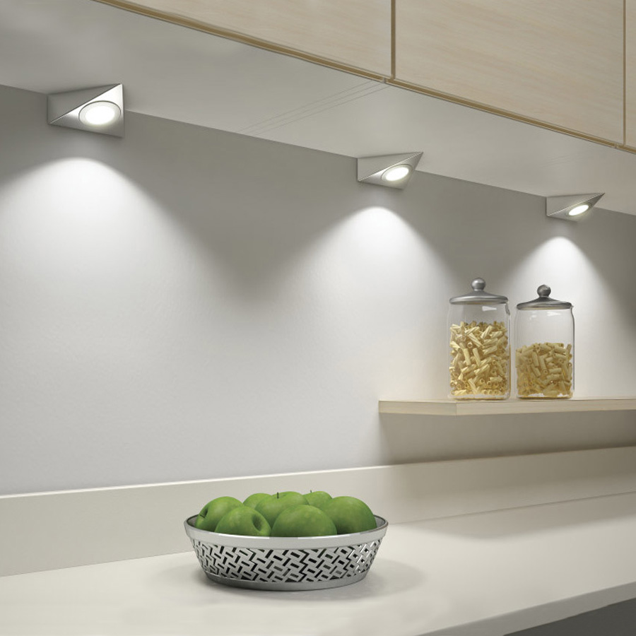 Bänkbelysning Beslag Design Menfi LED