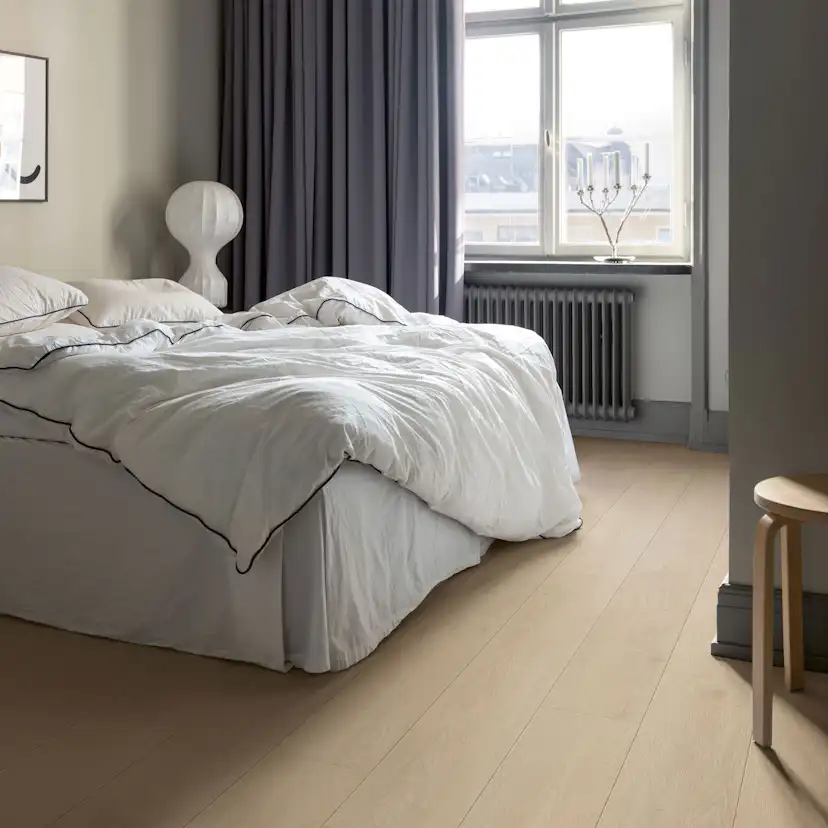 Laminatgolv Pergo Visby Linen Grey Oak