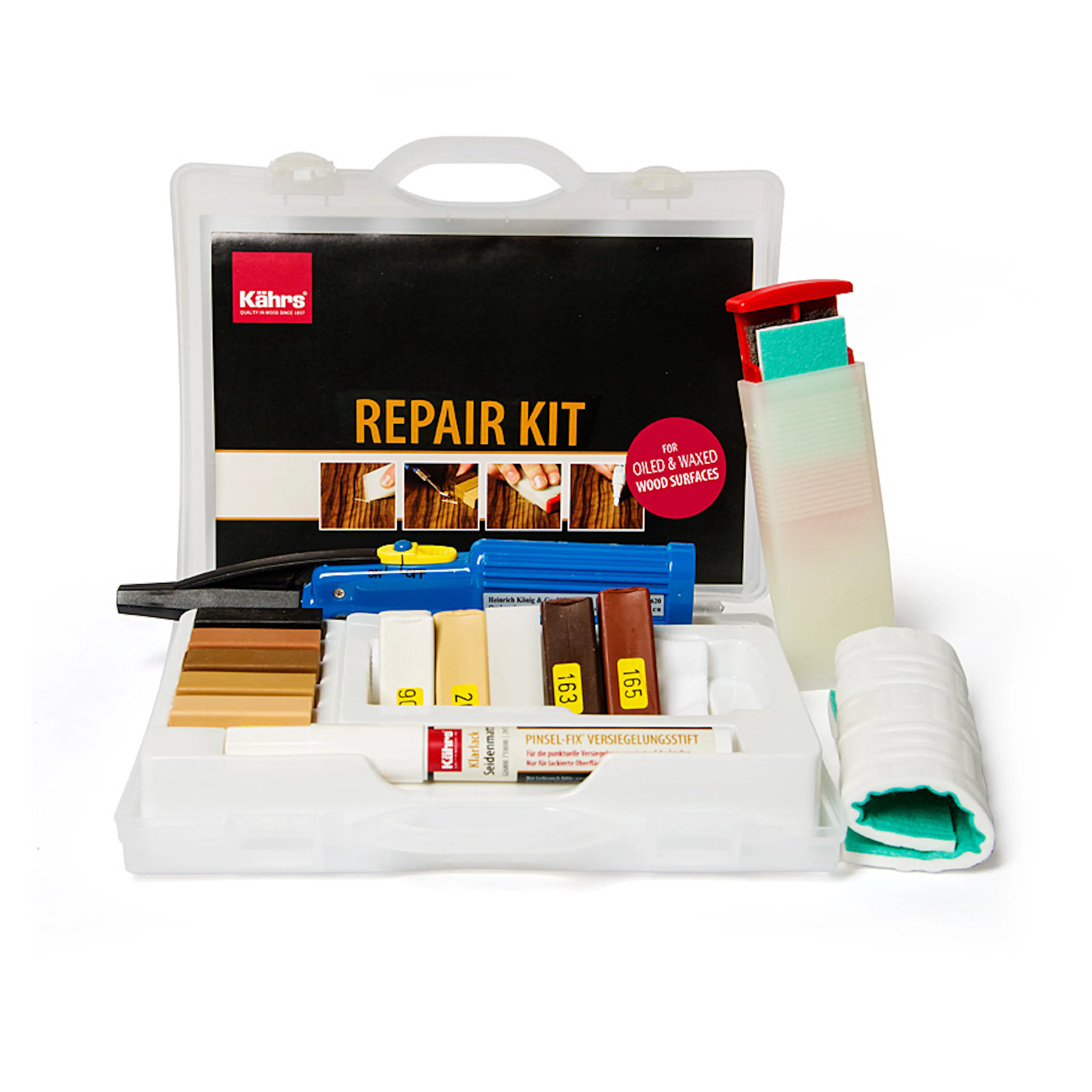 Reparationskit Kährs För Oljade Trägolv