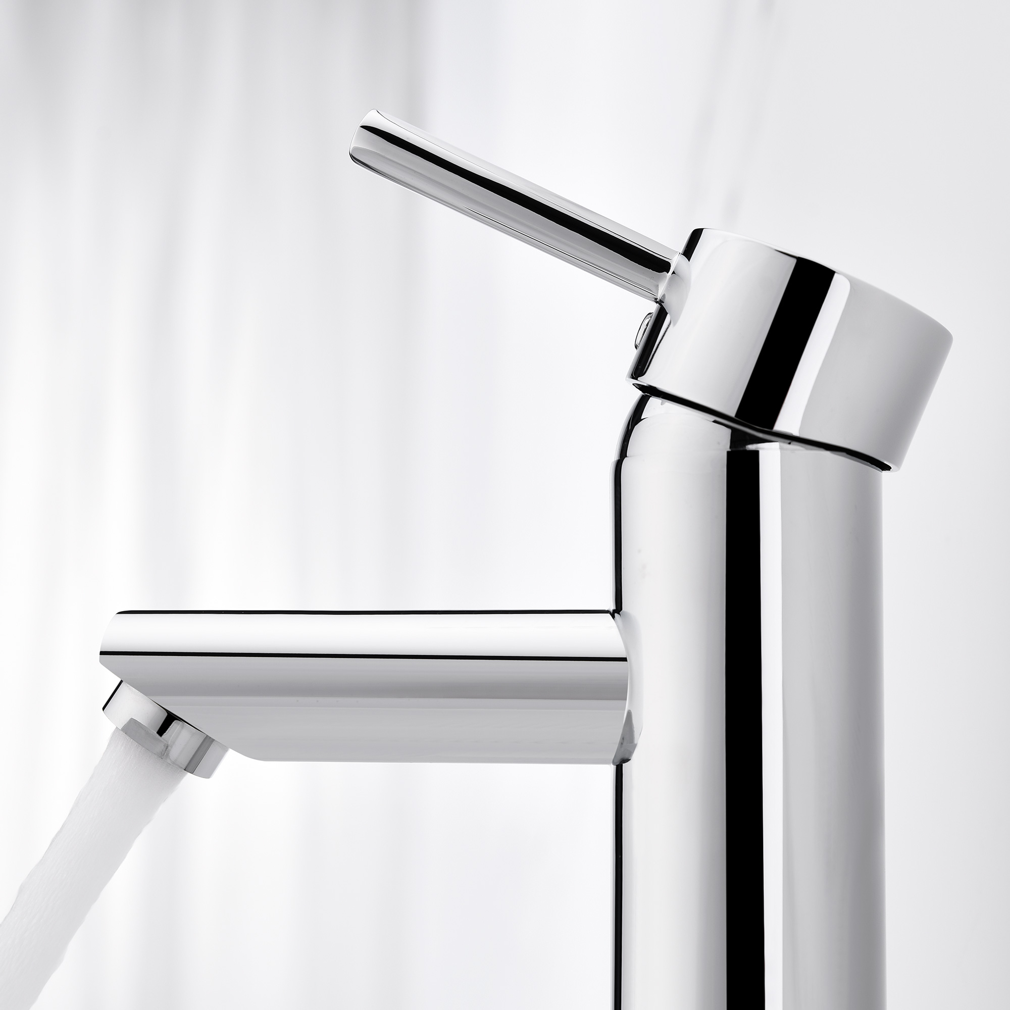 Tvättställsblandare Bathlife Rena Krom Krom