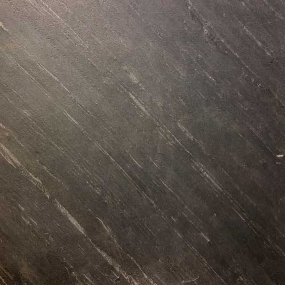 Stenfanér Stencentralen Line Black Lerskiffer 61x122 cm