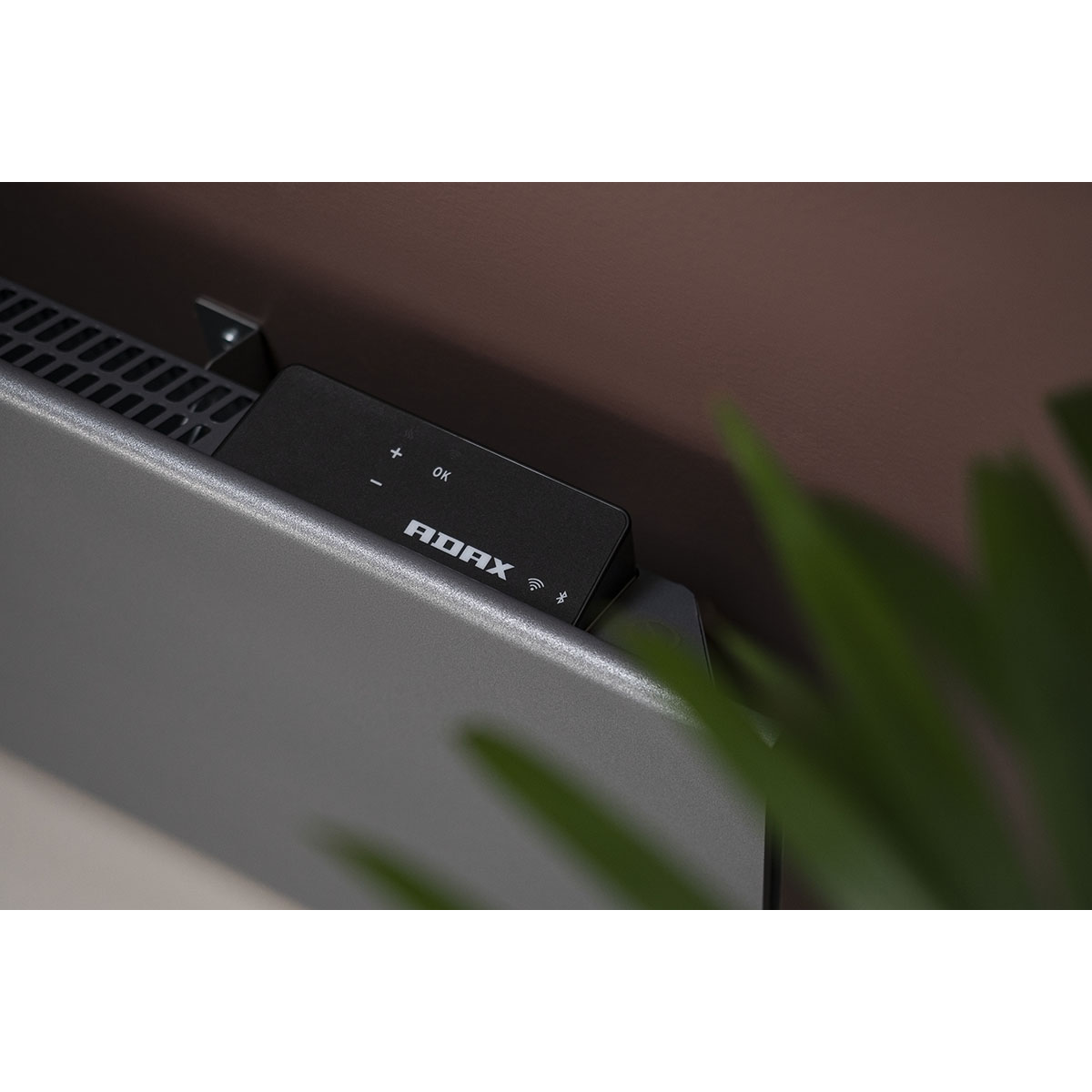 Elelement Adax Neo L KWT WiFi Svart
