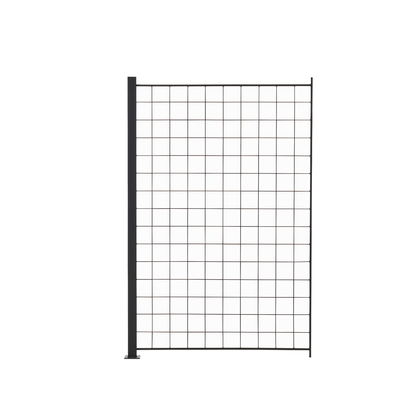 Spalje Hortus 1000x1500 mm Påbyggnadspaket
