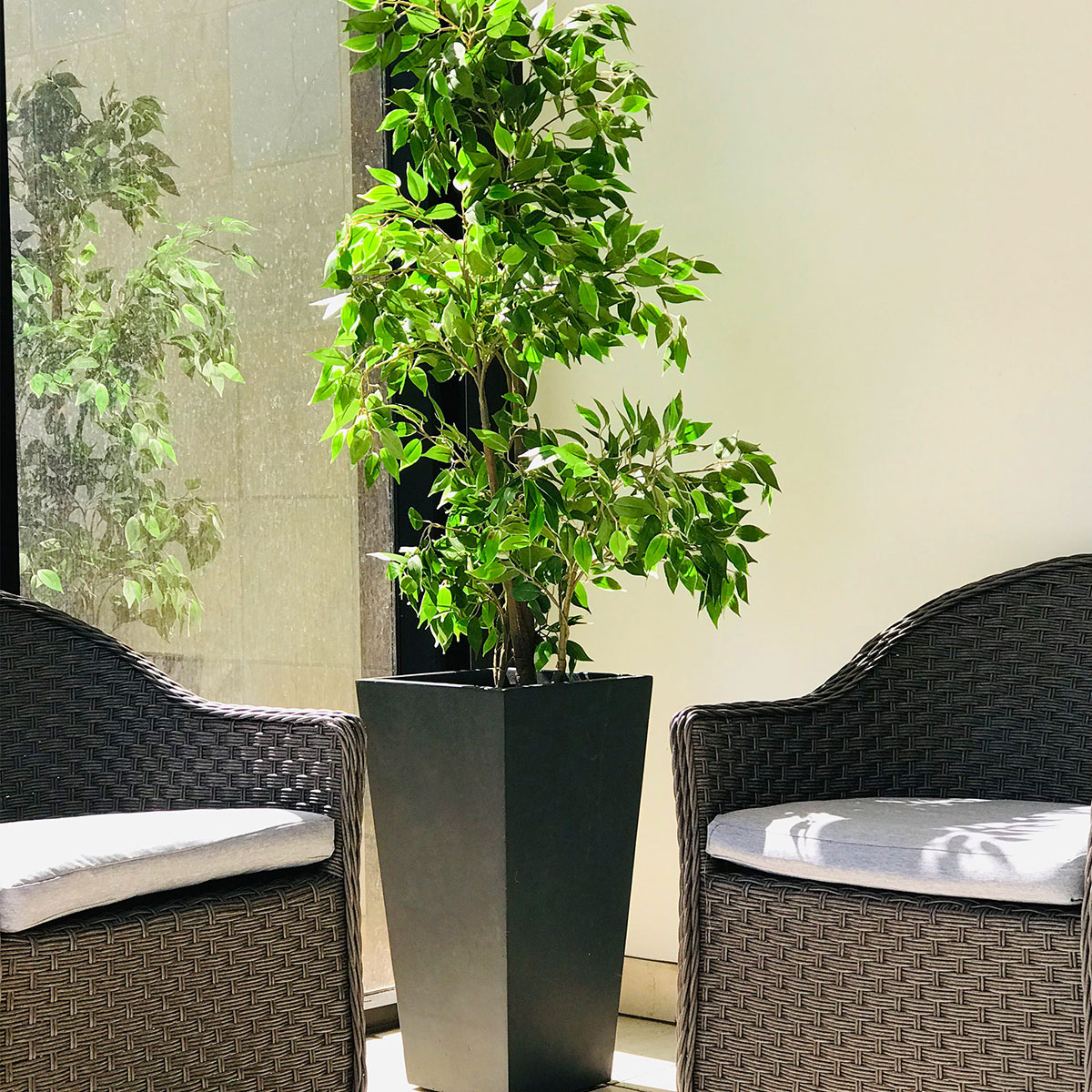 Ytterkruka Lyfco Antracit H62