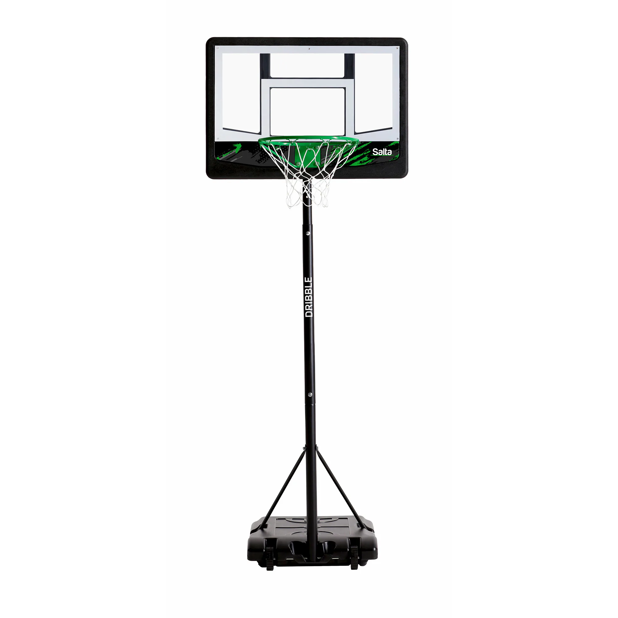 Basketstativ Salta Dribble 83x254x130 cm