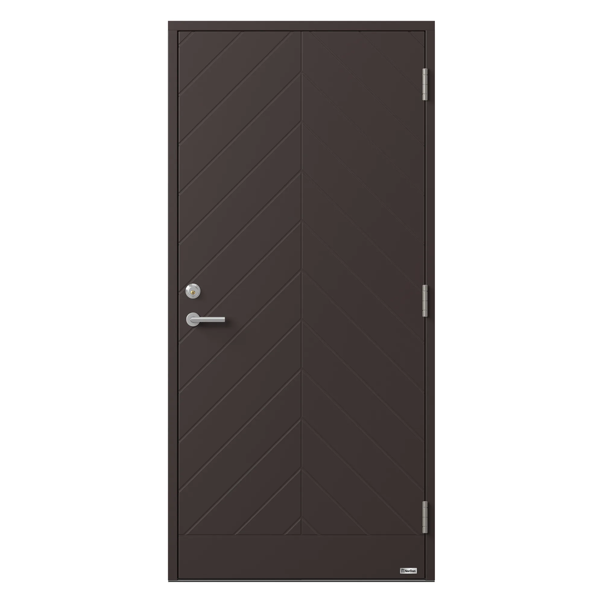 RAL 8019, Brun