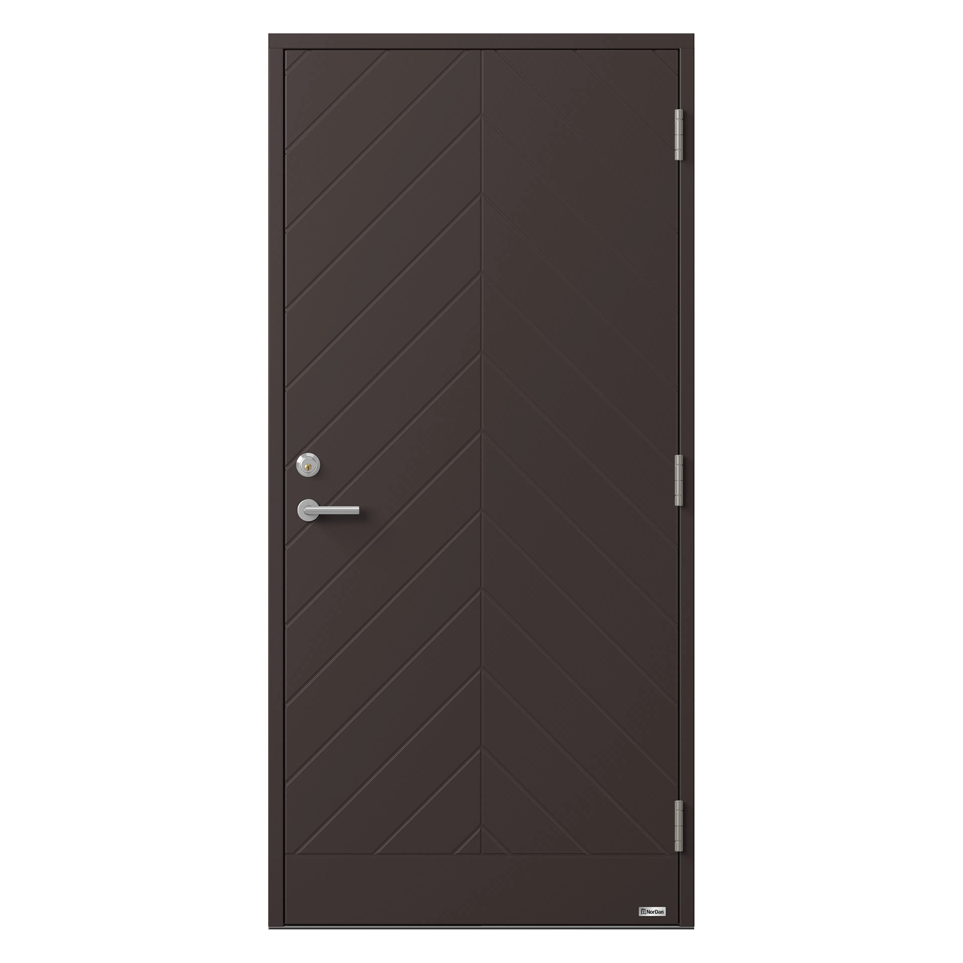 RAL 8019, Brun
