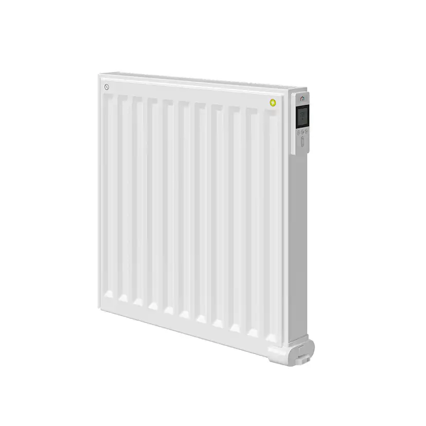 Elrad Yali D+ 0508 750W/230V BxH: 800x500 mm, 230 V, Radiatorkroppar: Enkel