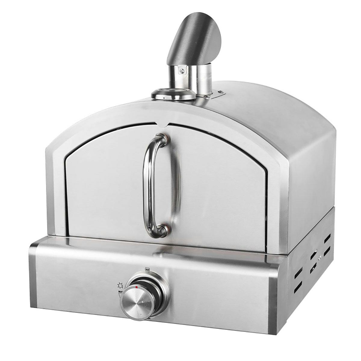 Pizzaugn Myoutdoorkitchen Stainless Brooklyn