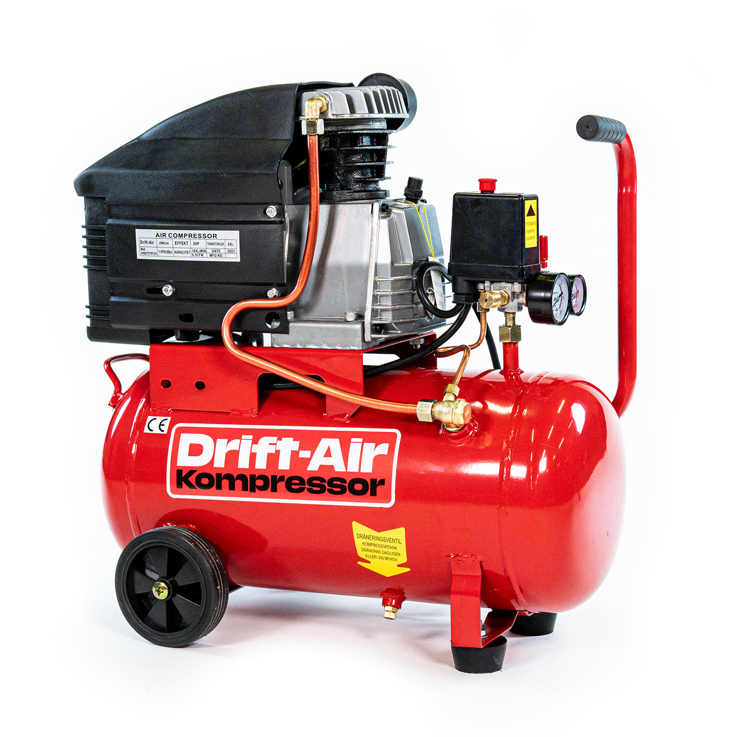 Kompressor Drift-Air DA 2/24