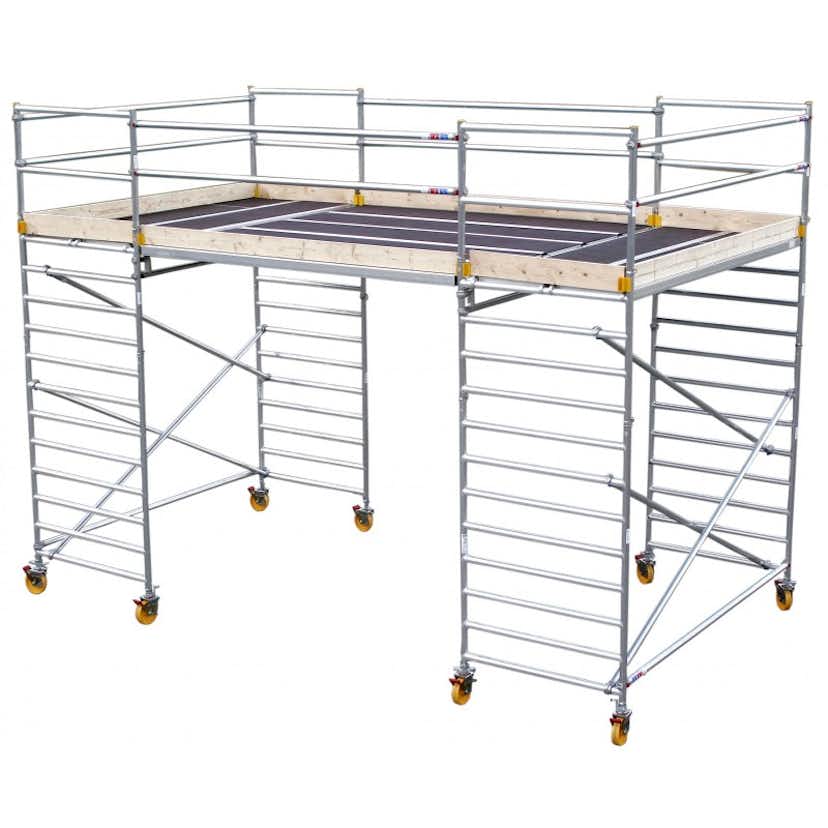 B:5,65 x D:3,05 x H:5,5 meter