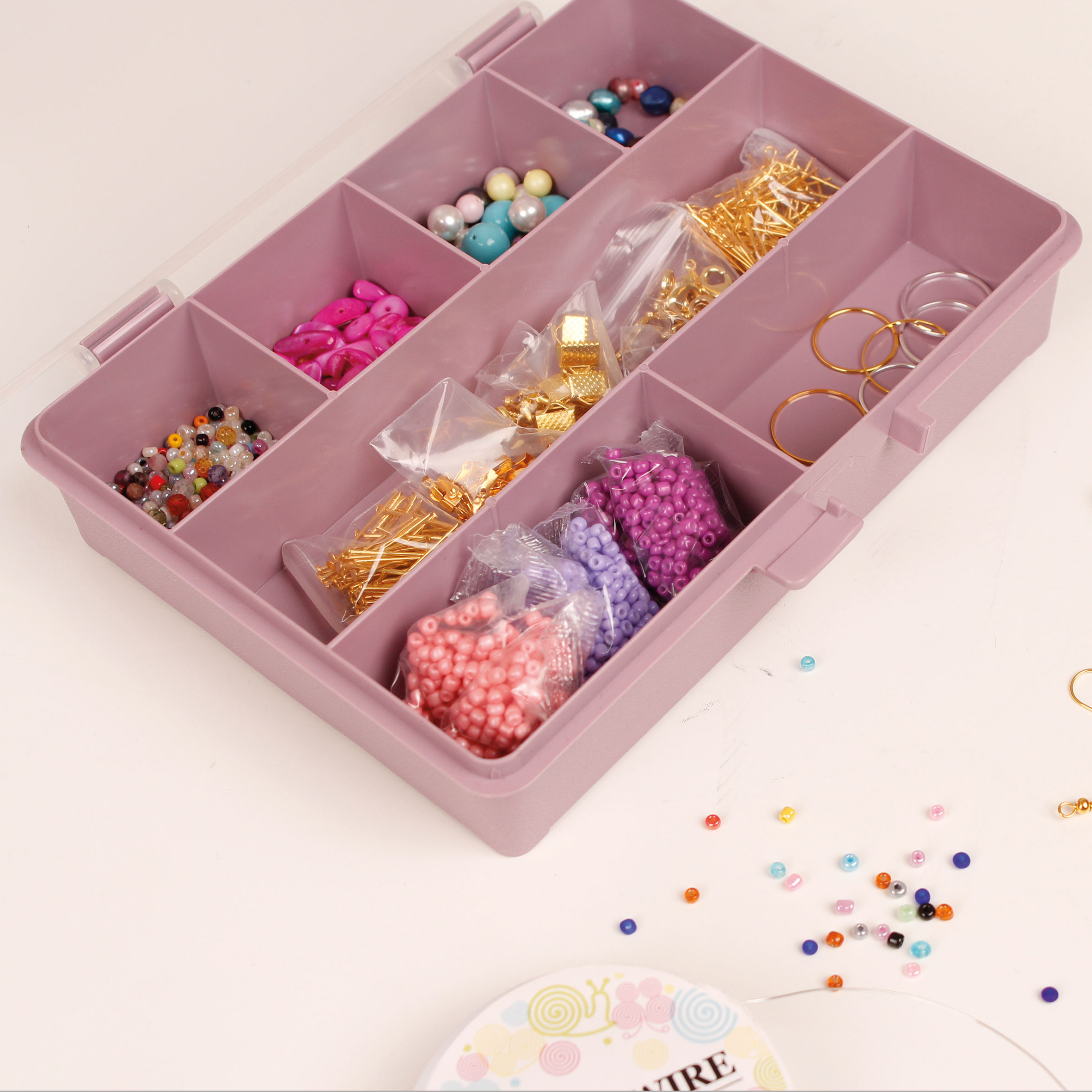 Förvaringslåda Raaco Color