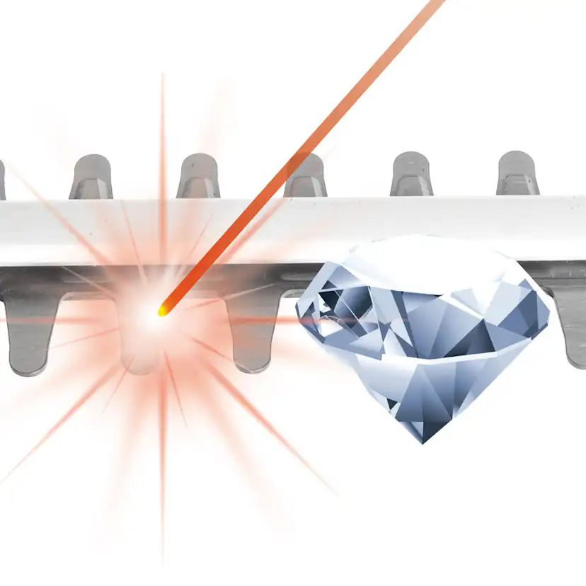 Häcksax Einhell Expert GH-CH 1855 Kit Li Med Batteri