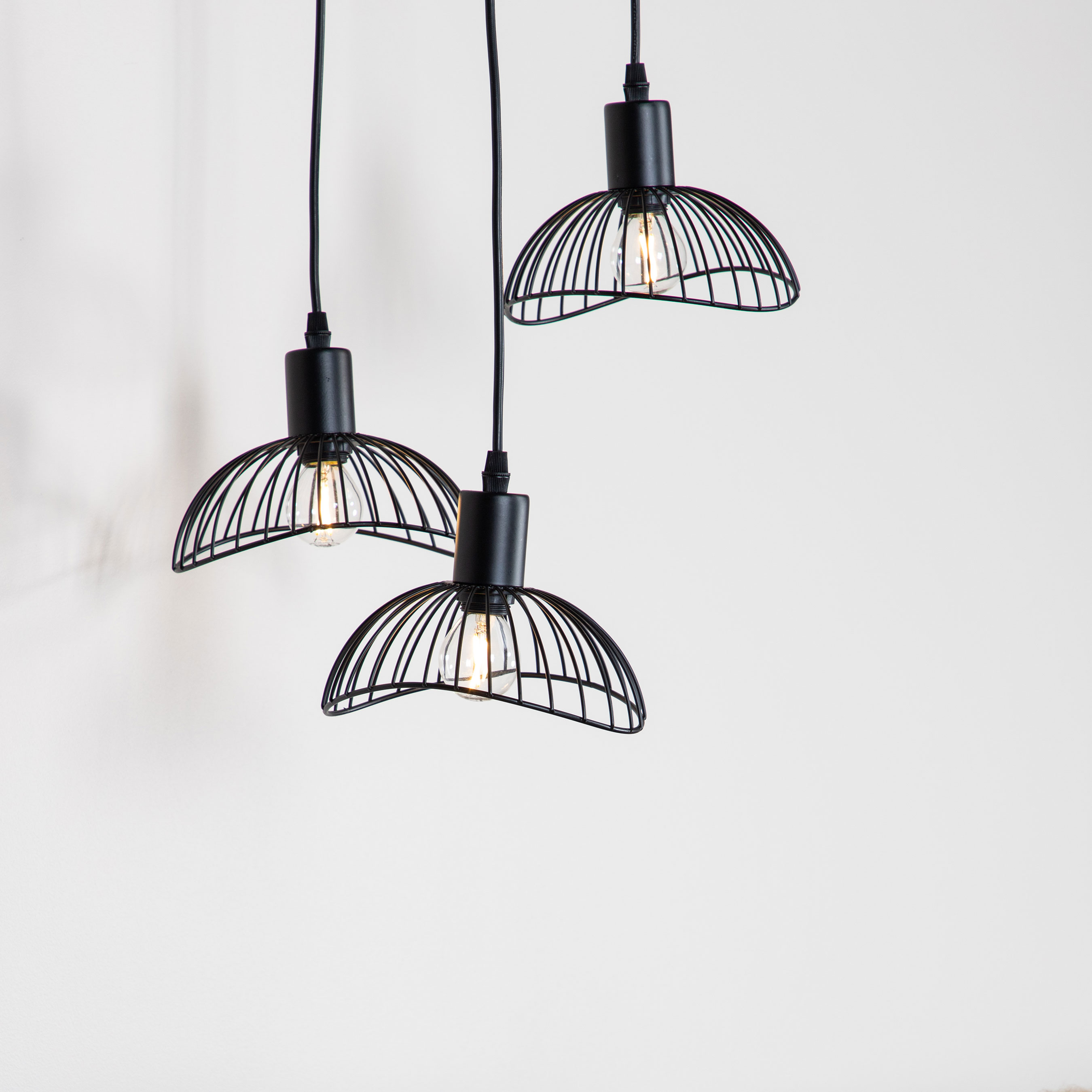 Taklampa Venture Home Ellen 3L