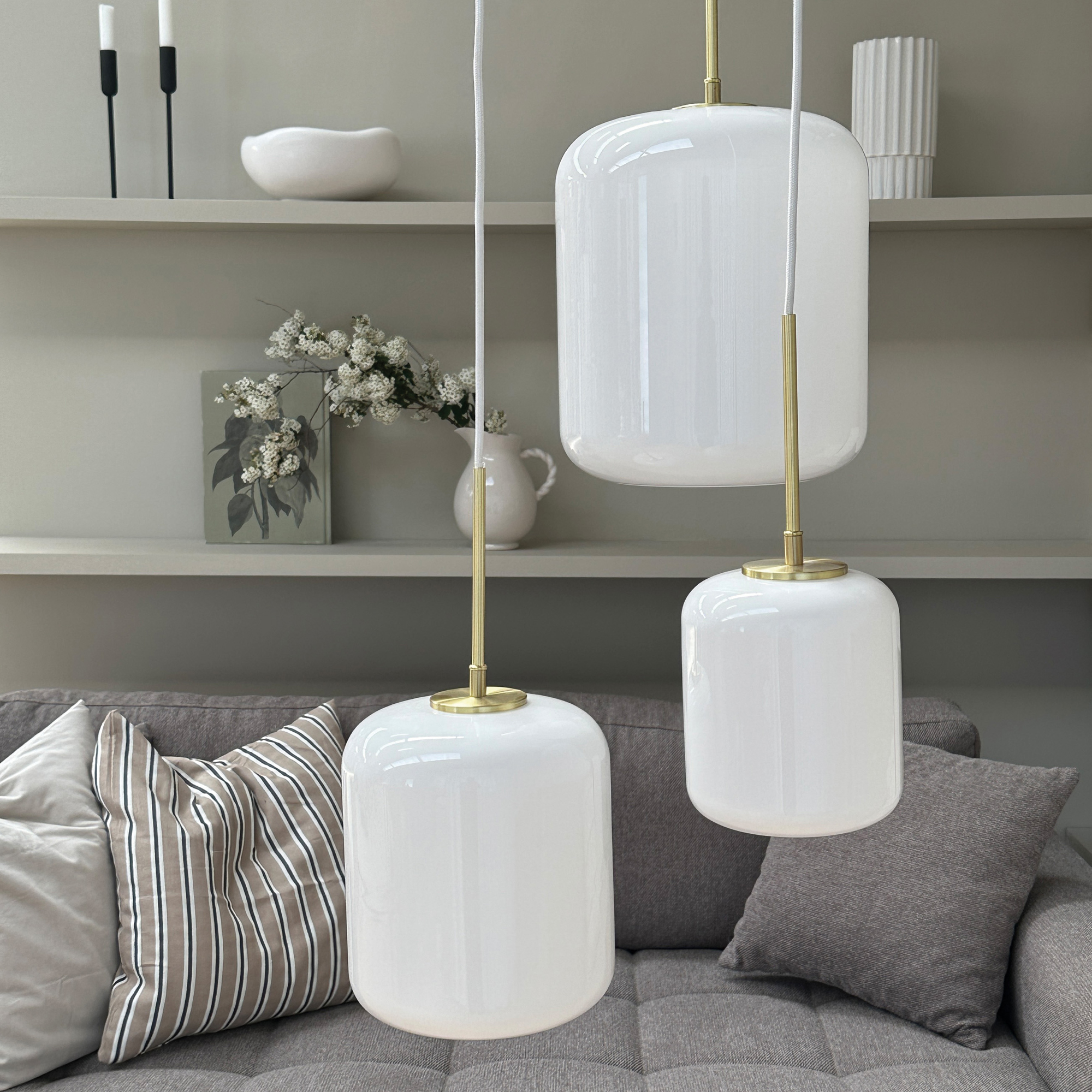 Taklampa Dyberg Larsen Silvia Pendel D25