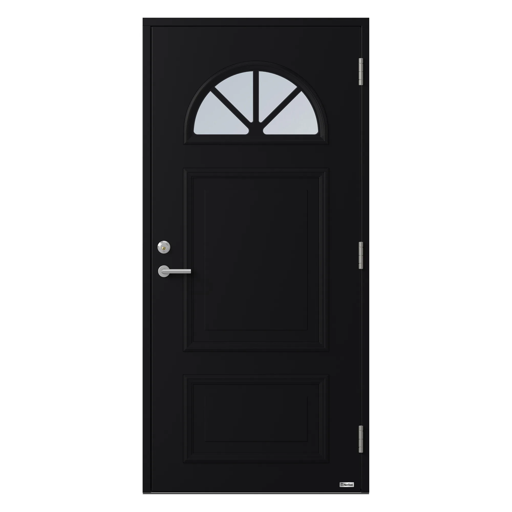 RAL 9005, Svart