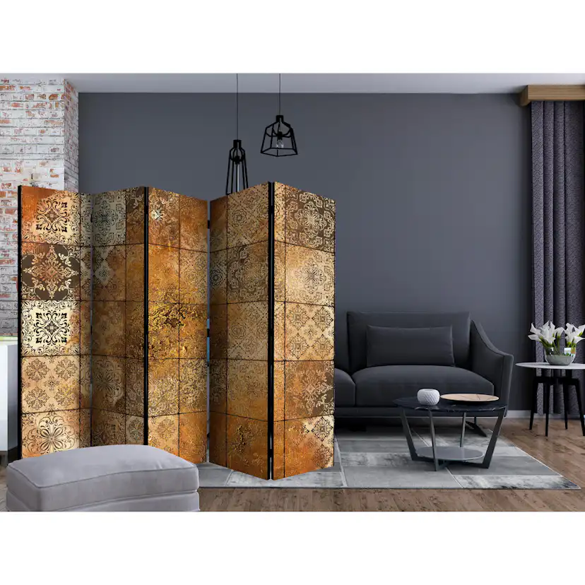 Rumsavdelare Arkiio Old Tiles II 225x172 cm