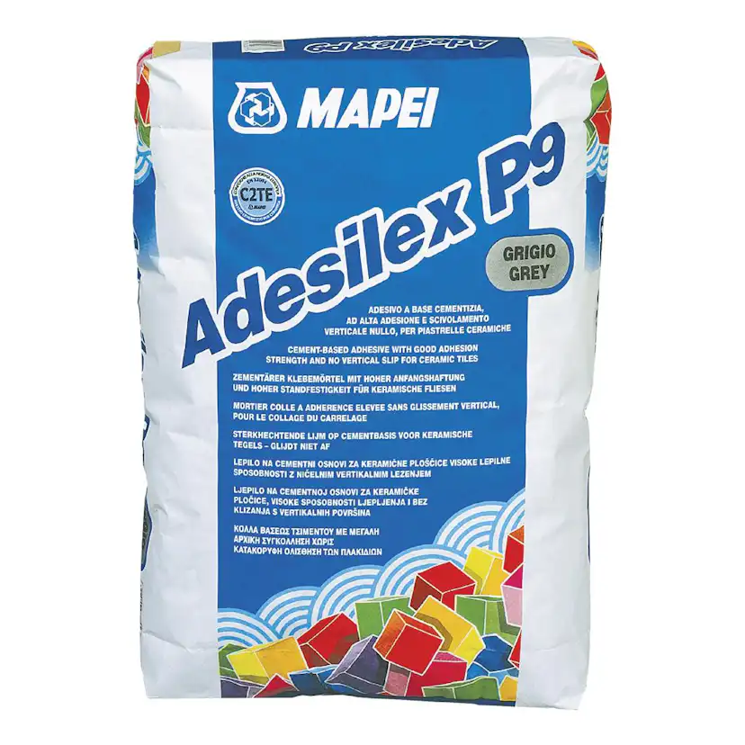 Fästmassa Mapei Adesilex P9 20 kg
