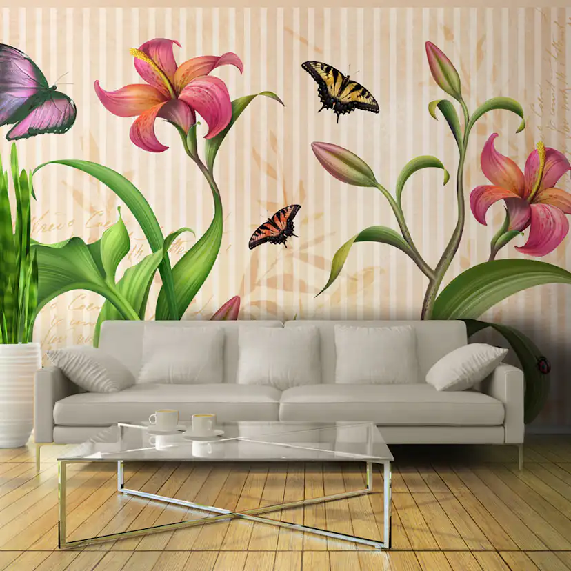 Fototapet Arkiio Vintage Spring
