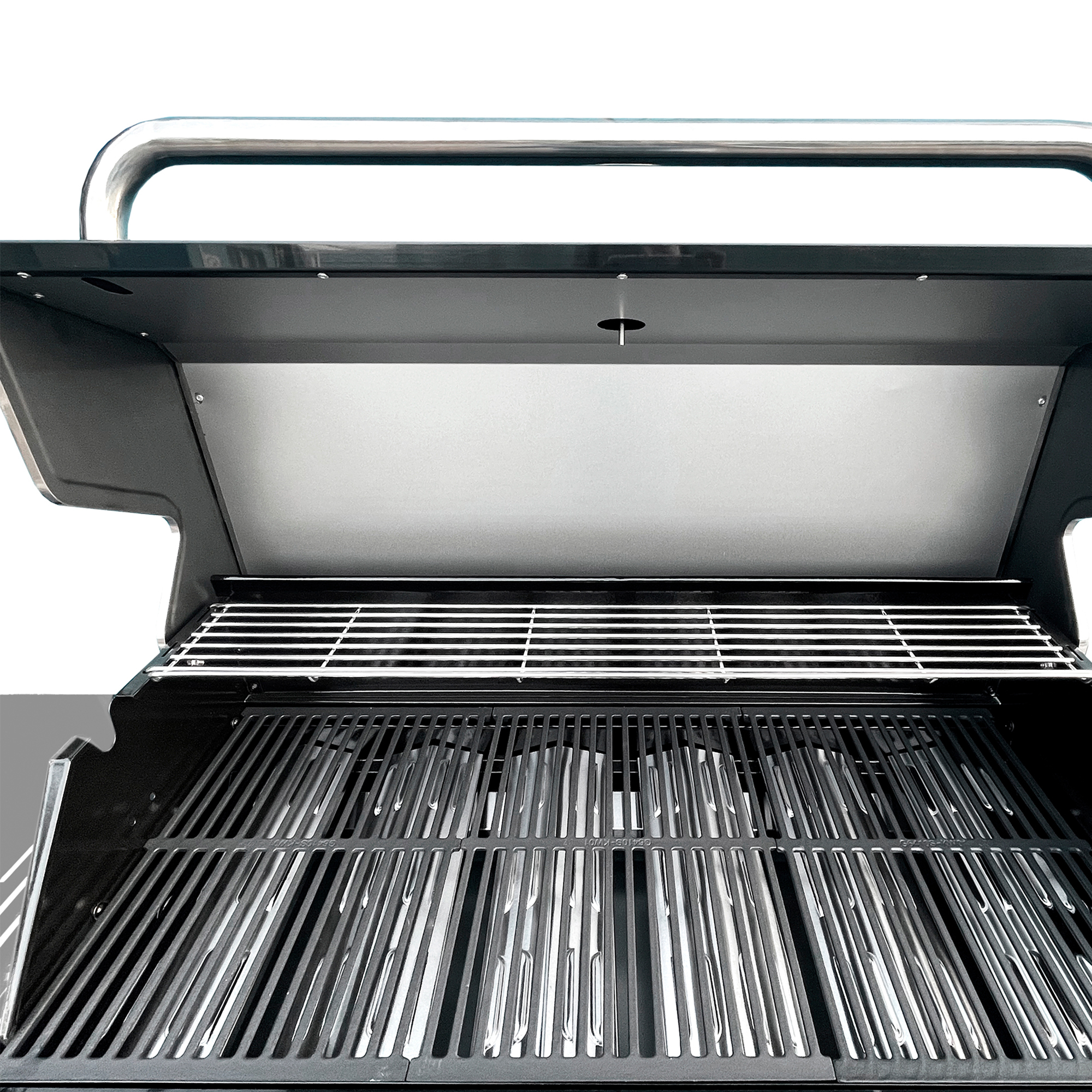 Gasolgrill Kobe Premium 6+1 RST Grå