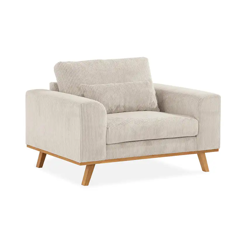 Copenhagen Fåtölj Manchester Beige