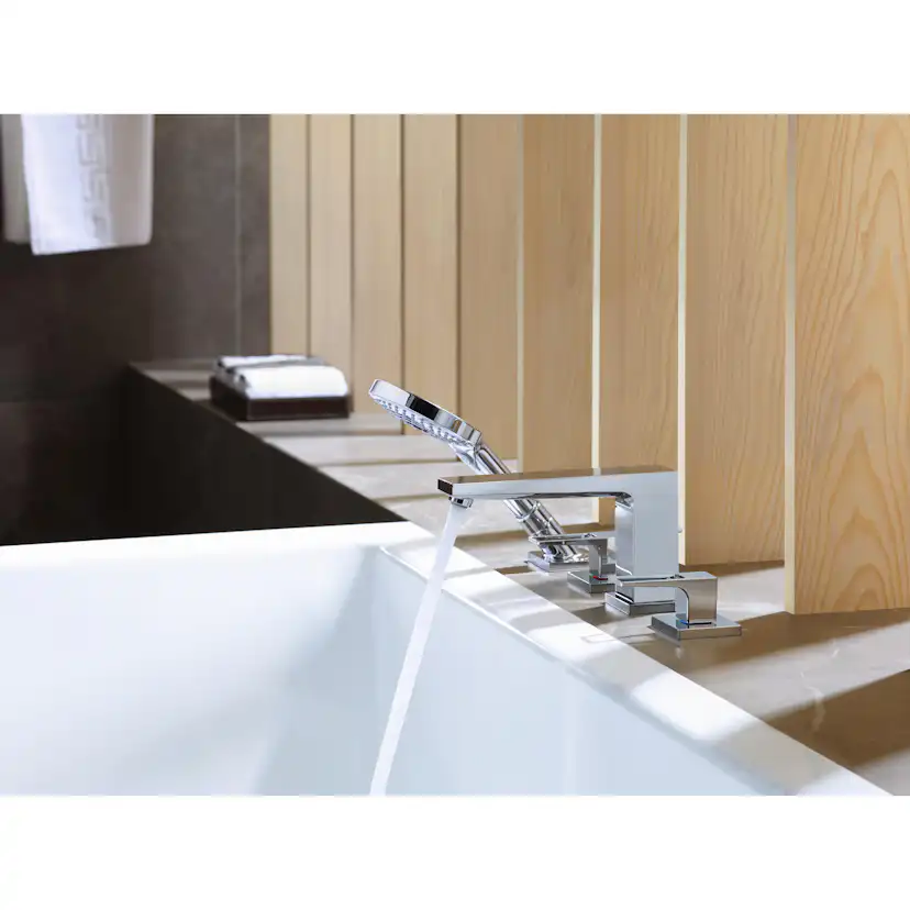 Sargblandare Hansgrohe Metropol 4-håls med Bygelgrepp
