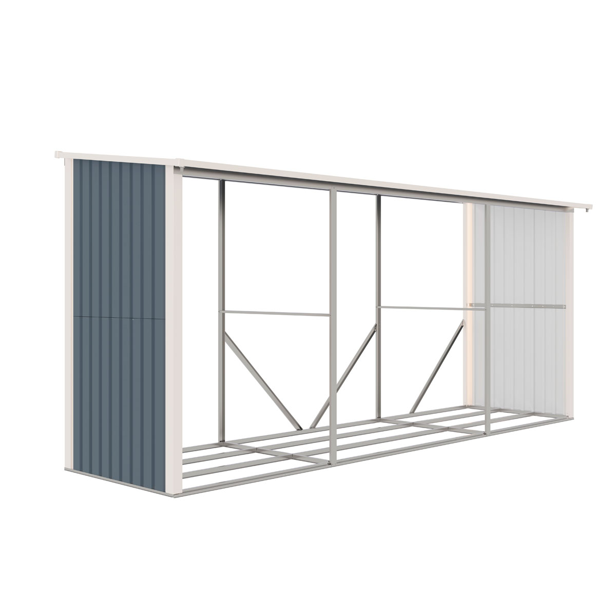 Vedskjul Fornorth 5,02 m²