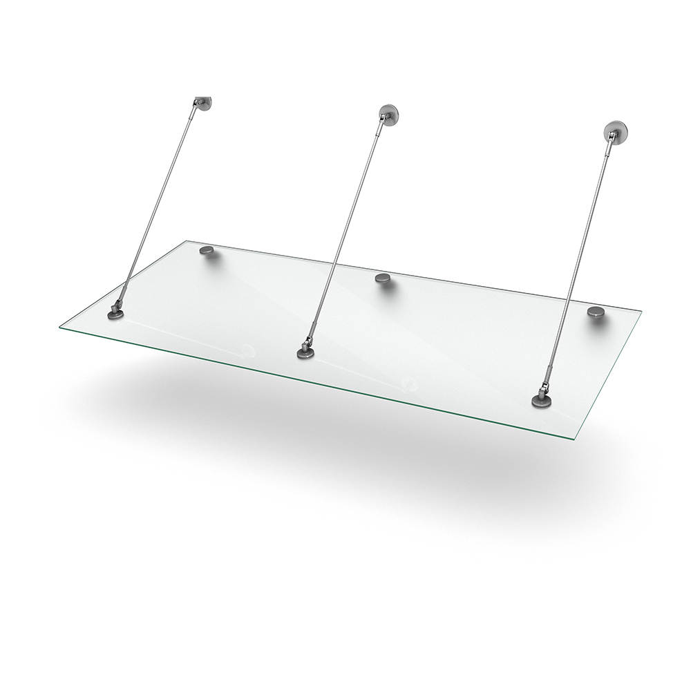 Entrétak Designtak Easy Collection Stainless Tube