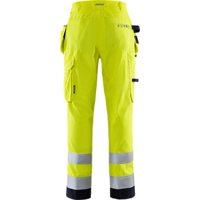 Flamskyddad Varselbyxa Fristads 2075