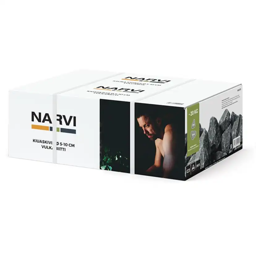 Bastusten Narvi Vulkanit