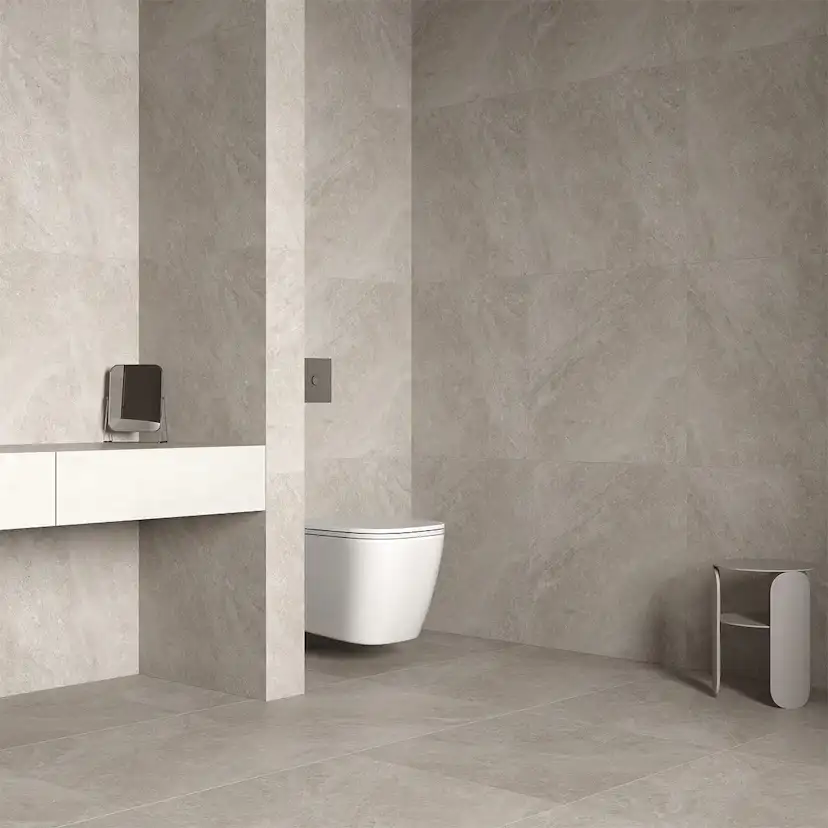 Klinker Nuances Pearl Matt 60x60 cm