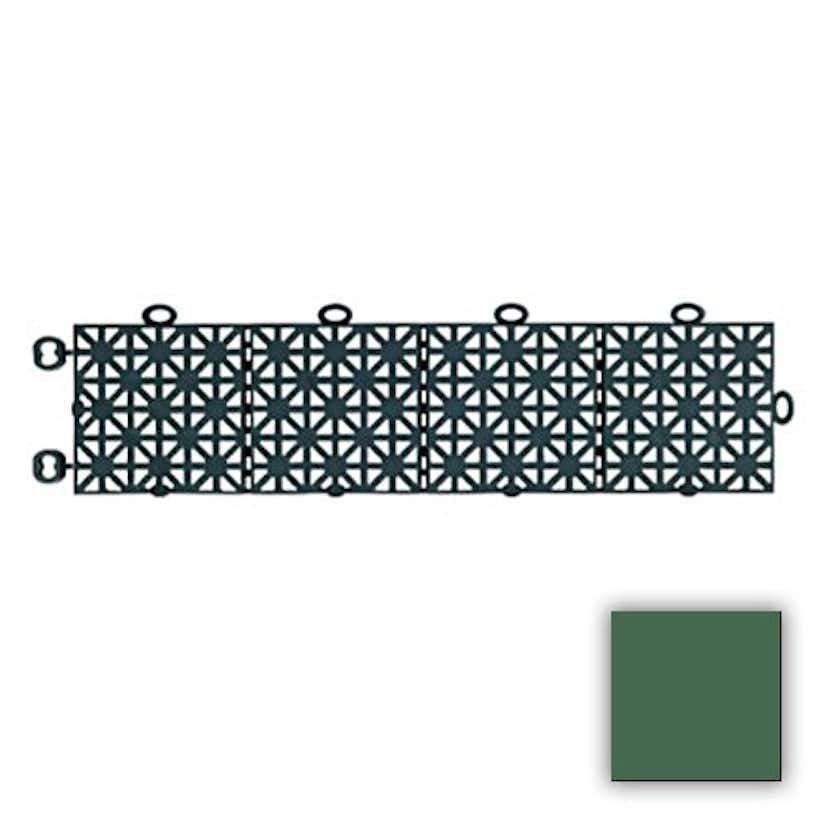 Markeringslist Hestraplattan Universa Emerald Green