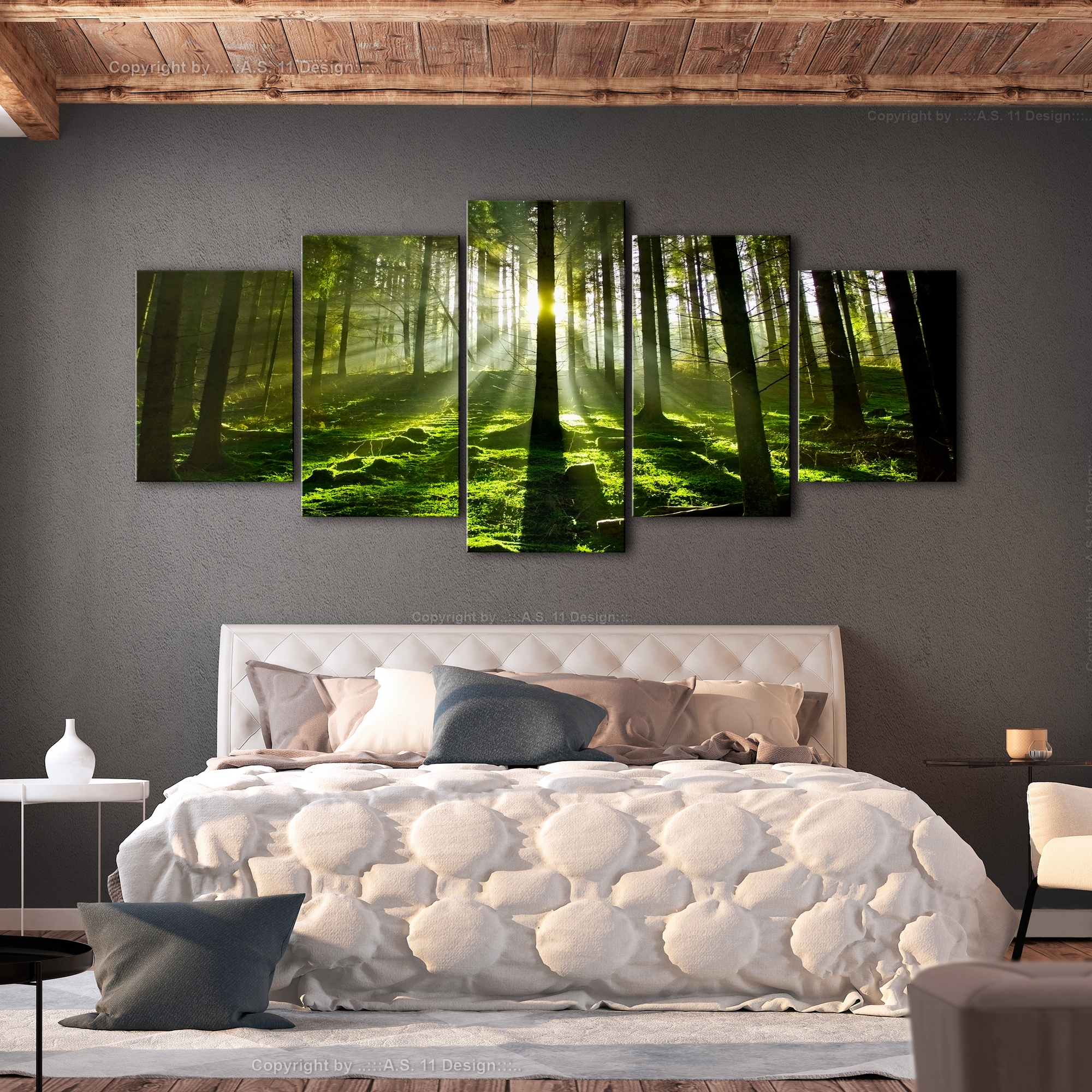 Tavla Arkiio Peace Of Mind Wide 225x100