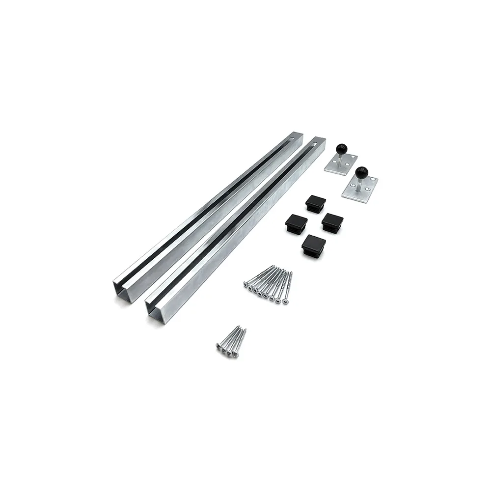 Glidsystem Dolle till Lofttrappor