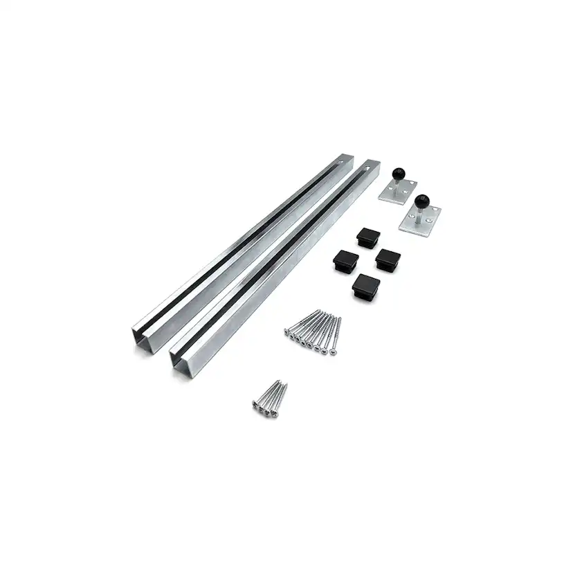 Glidsystem Dolle till Lofttrappor