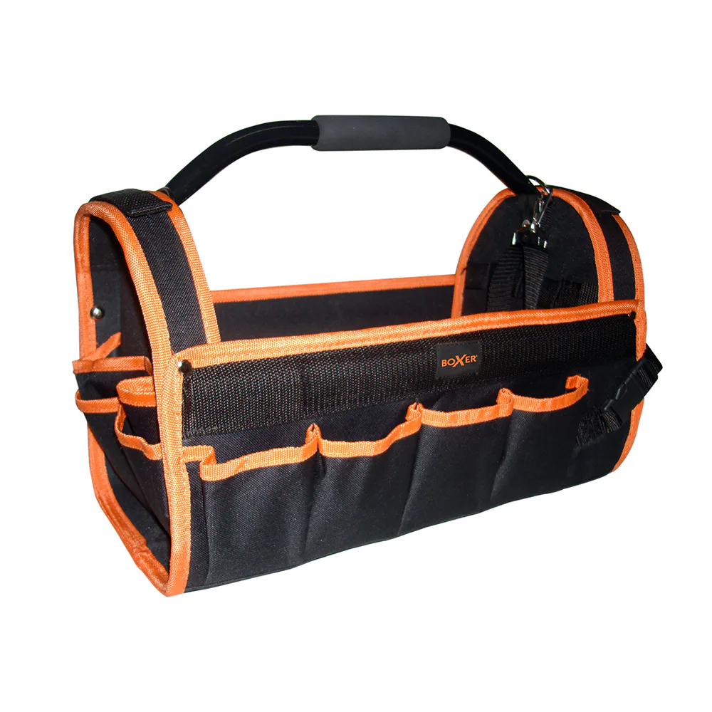 Verktygsväska Boxer Nylon 17 tum